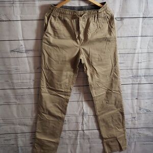 Roots Khaki pants